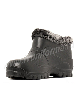 Галоши ЭВА утепленные женские