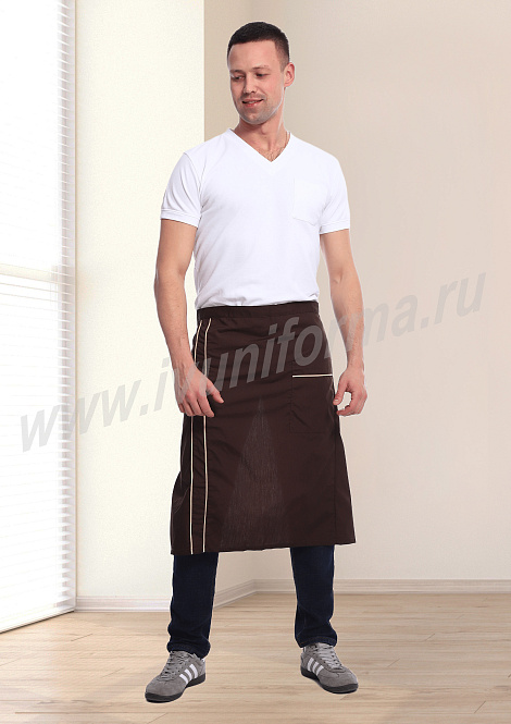 Фартук мужской "Гаспачо"