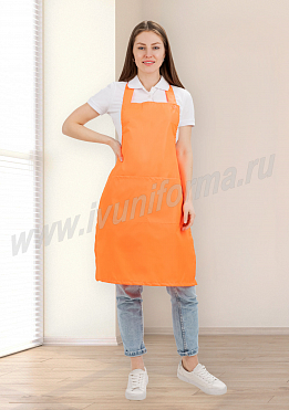 Фартук женский арт. УН-04-101-ОКС