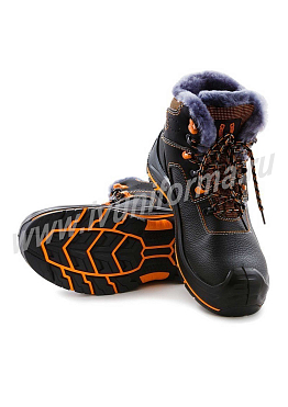 Ботинки зимние унисекс PERFECT PROTECTION-КЕВЛАР