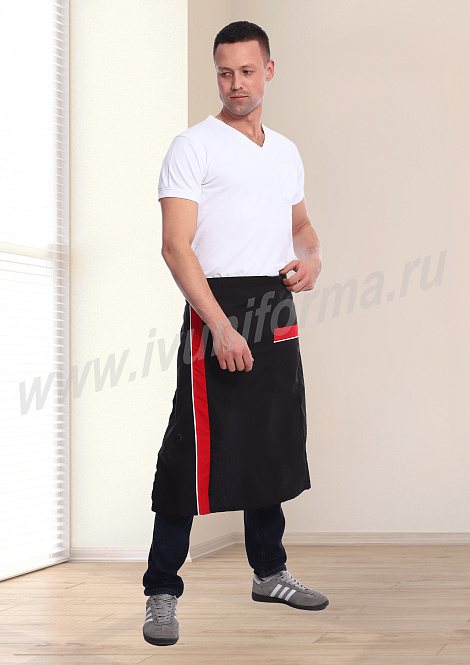 Фартук мужской "Гаспачо"